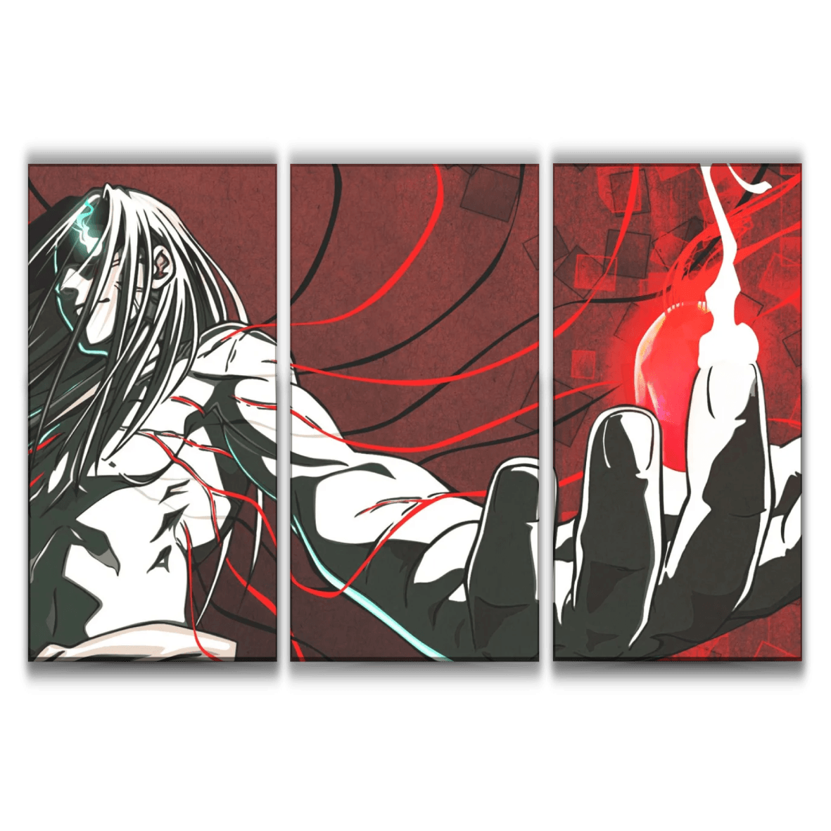 Father Art Poster