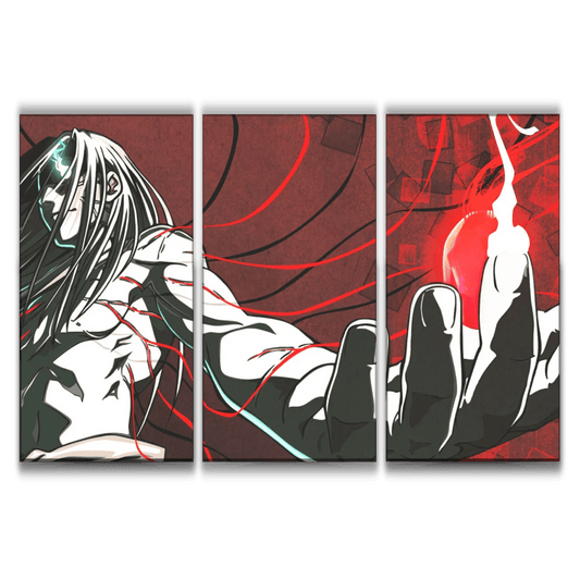 Father Art Poster