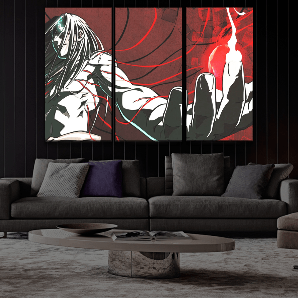 Father Art Poster