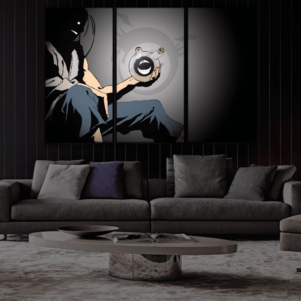 Father Poster