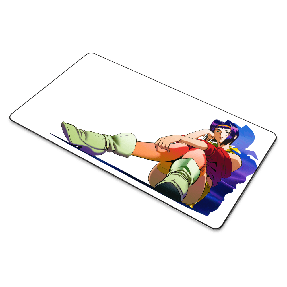 Faye Anime Mouse Pad