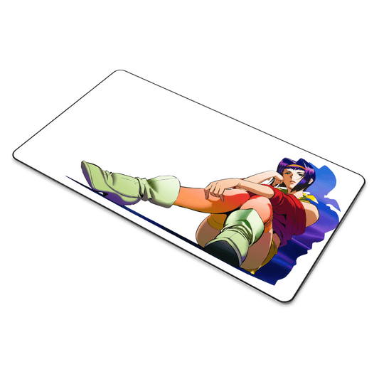Faye Anime Mouse Pad