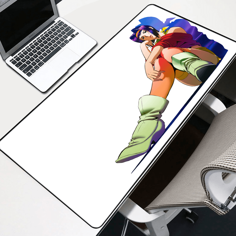 Faye Anime Mouse Pad