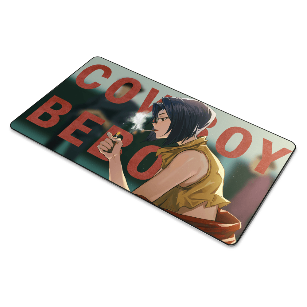 Faye Artwork Mouse Pad