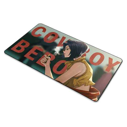 Faye Artwork Mouse Pad