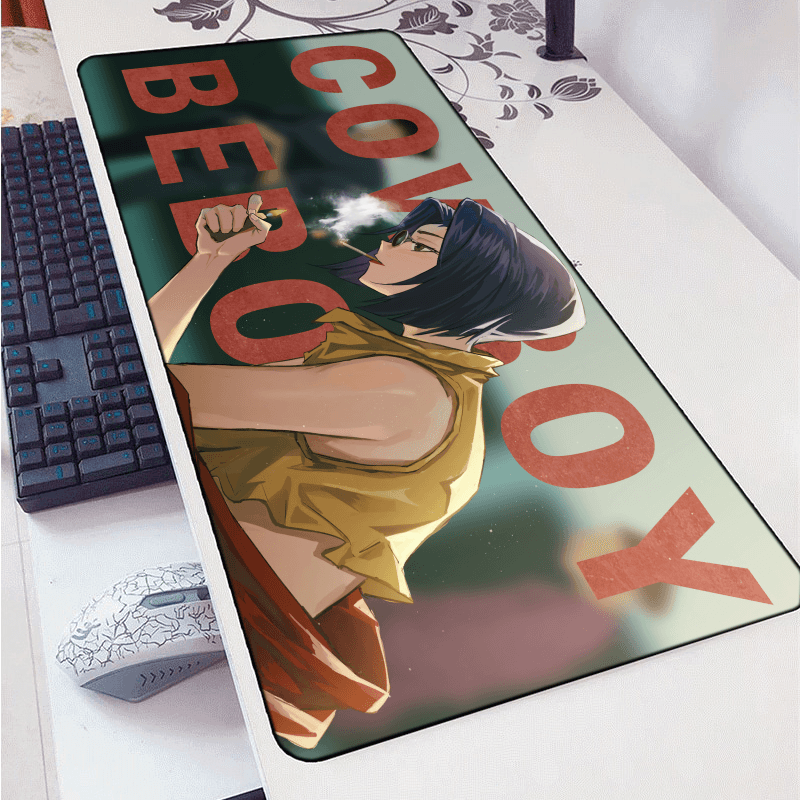 Faye Artwork Mouse Pad