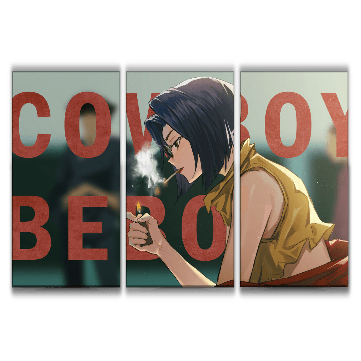 Faye Artwork Poster