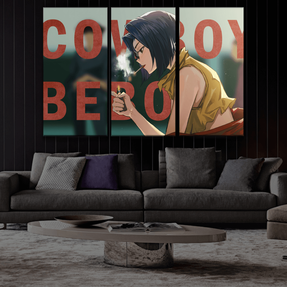 Faye Artwork Poster
