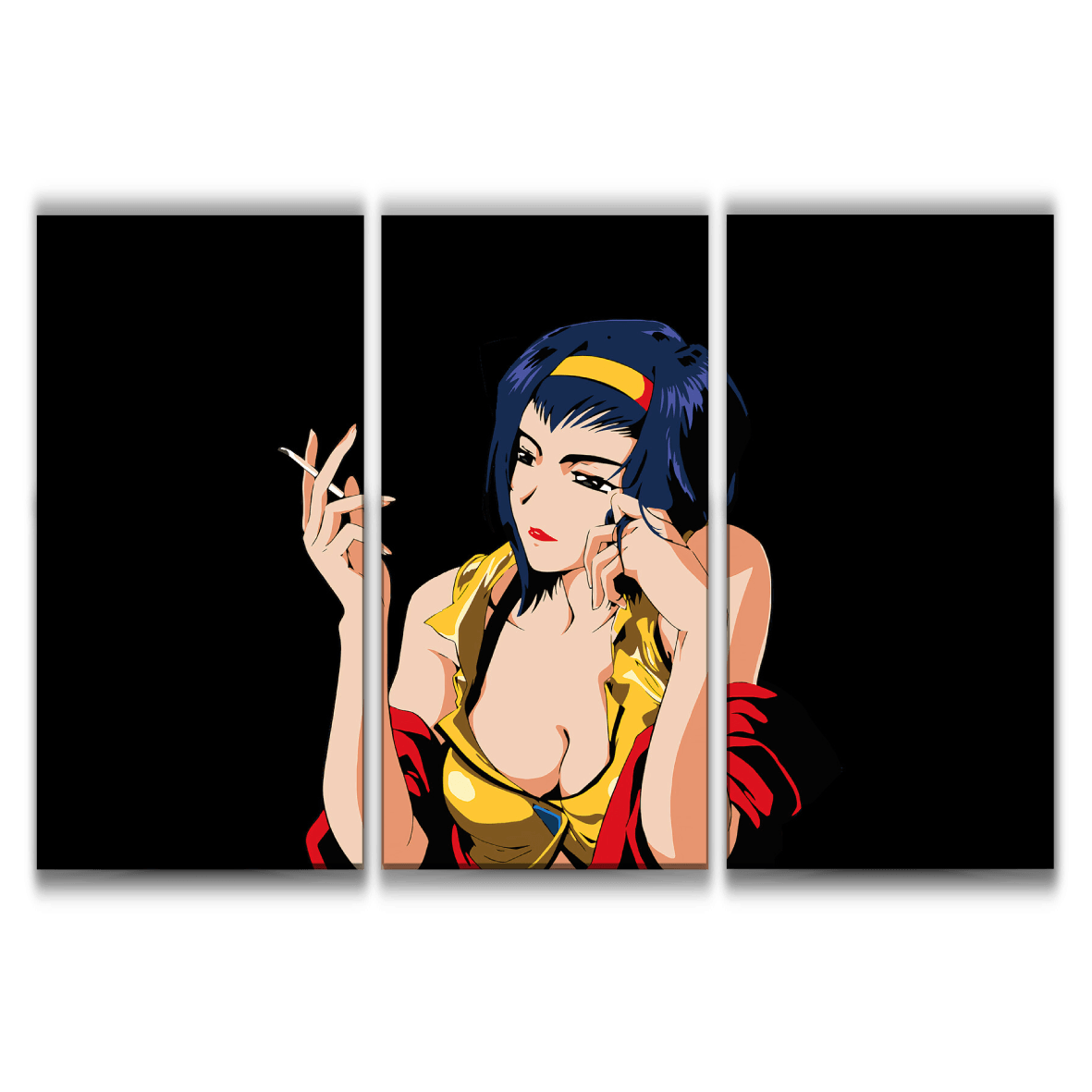 Faye Valentine Art Poster
