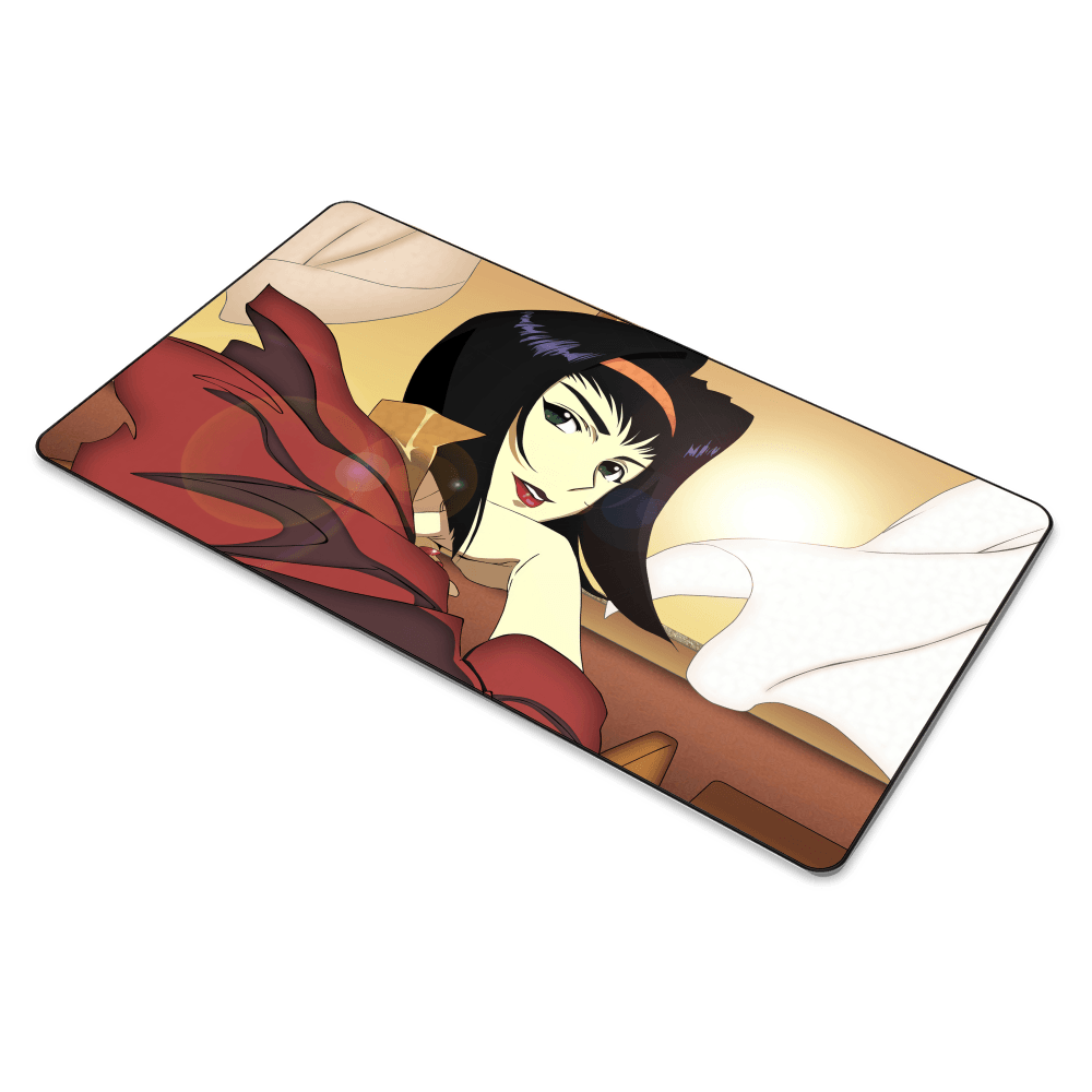 Faye Valentine Mouse Pad