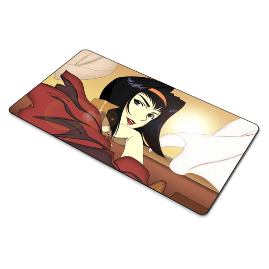 Faye Valentine Mouse Pad