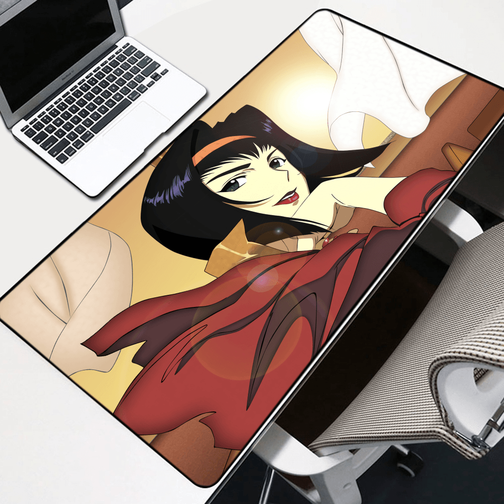 Faye Valentine Mouse Pad