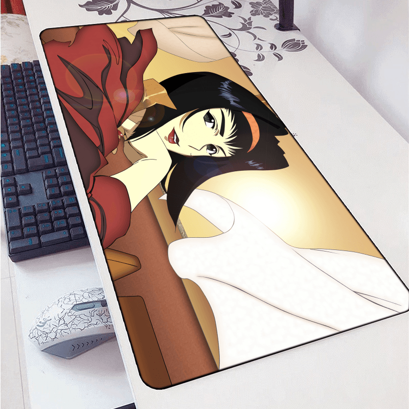 Faye Valentine Mouse Pad