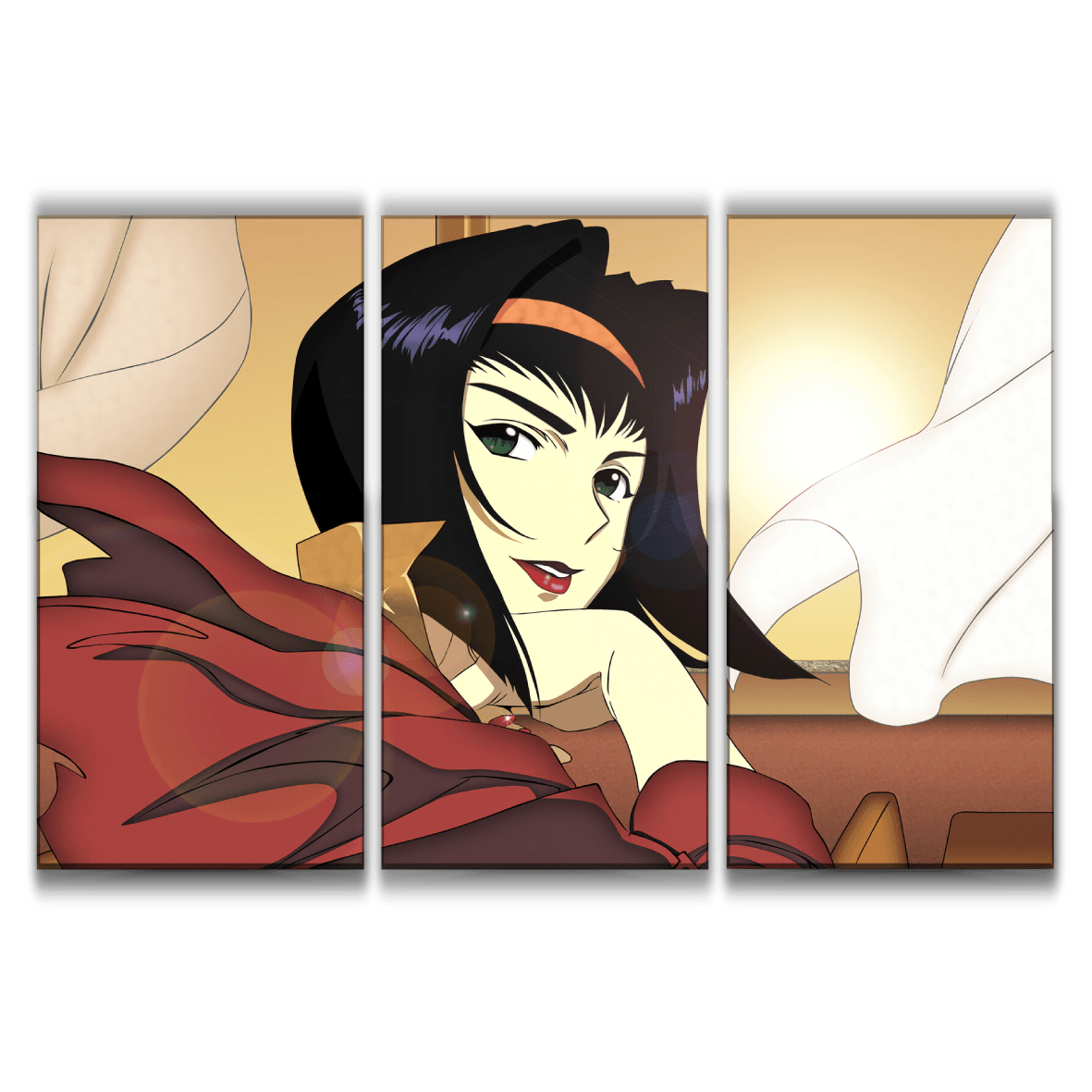 Faye Valentine Poster