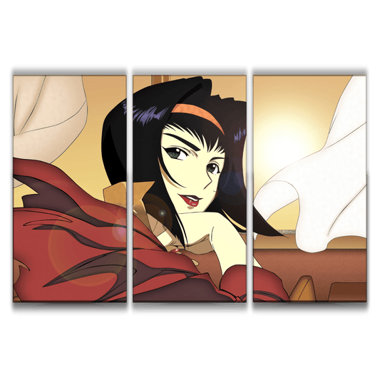 Faye Valentine Poster