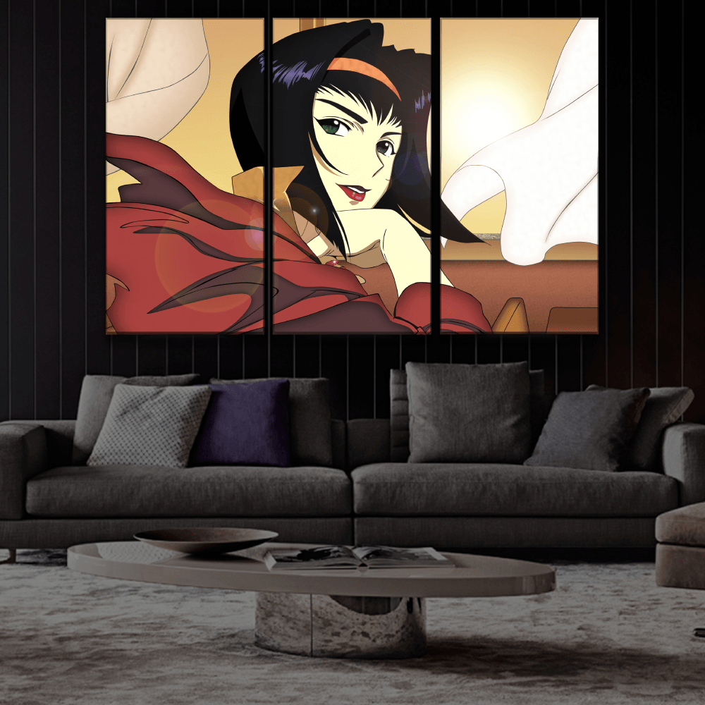 Faye Valentine Poster