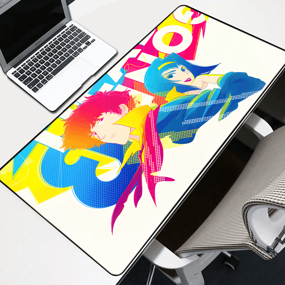 Faye & Spike Artwork Mouse Pad