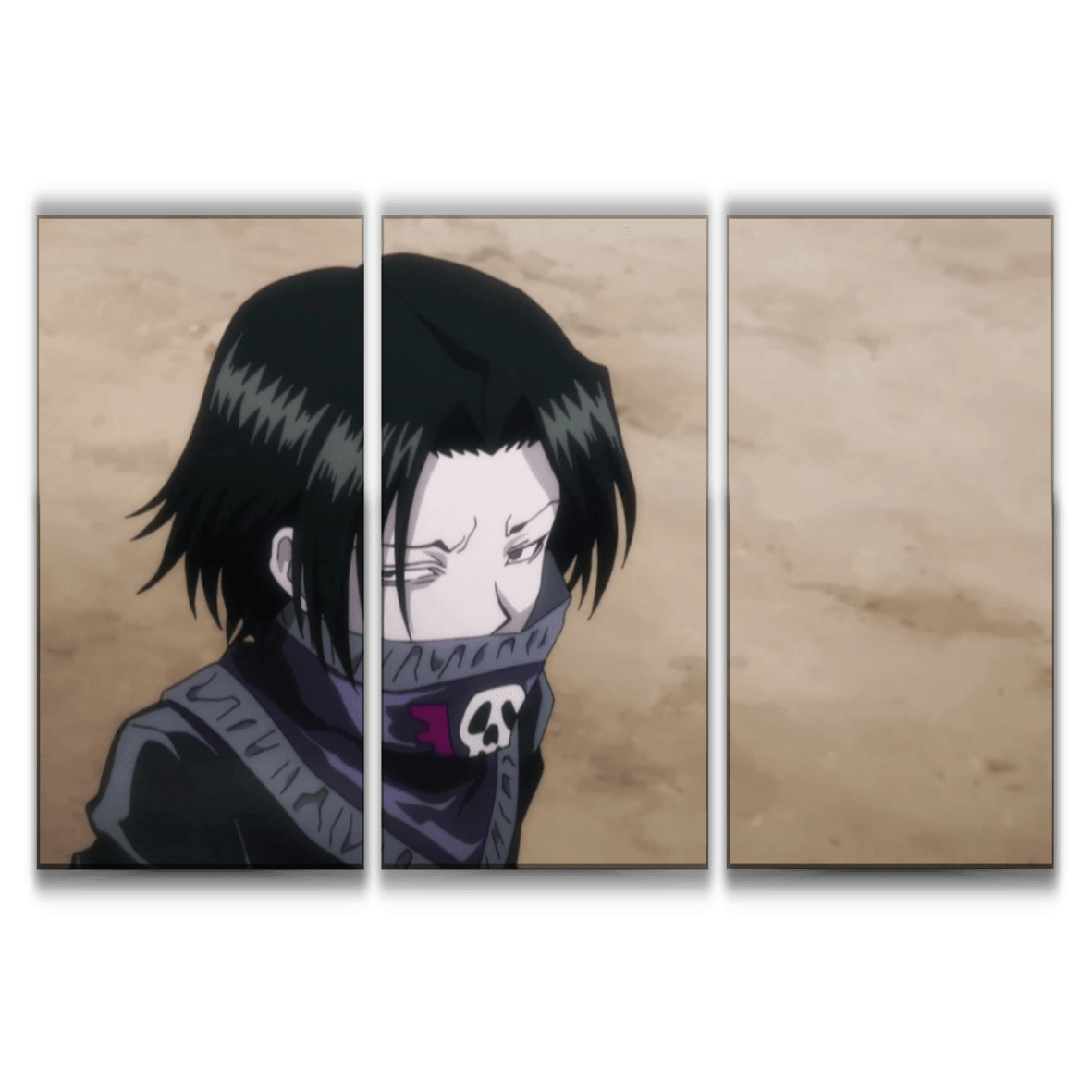 Feitan Art Poster