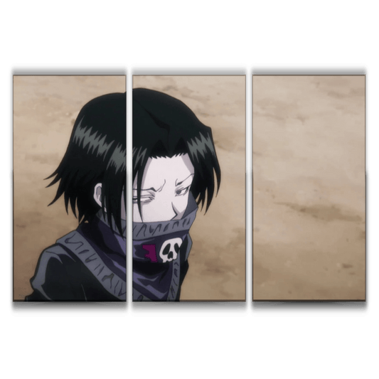Feitan Art Poster