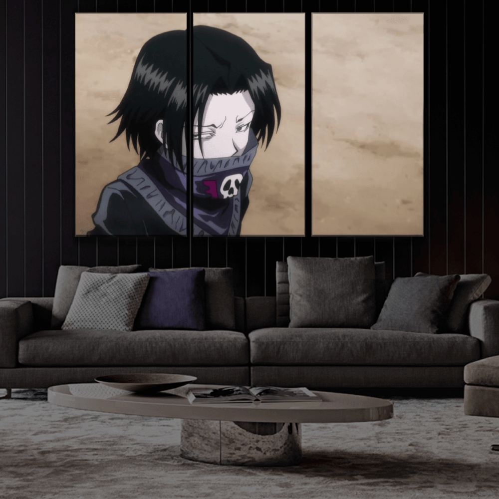 Feitan Art Biuy Wall Poster