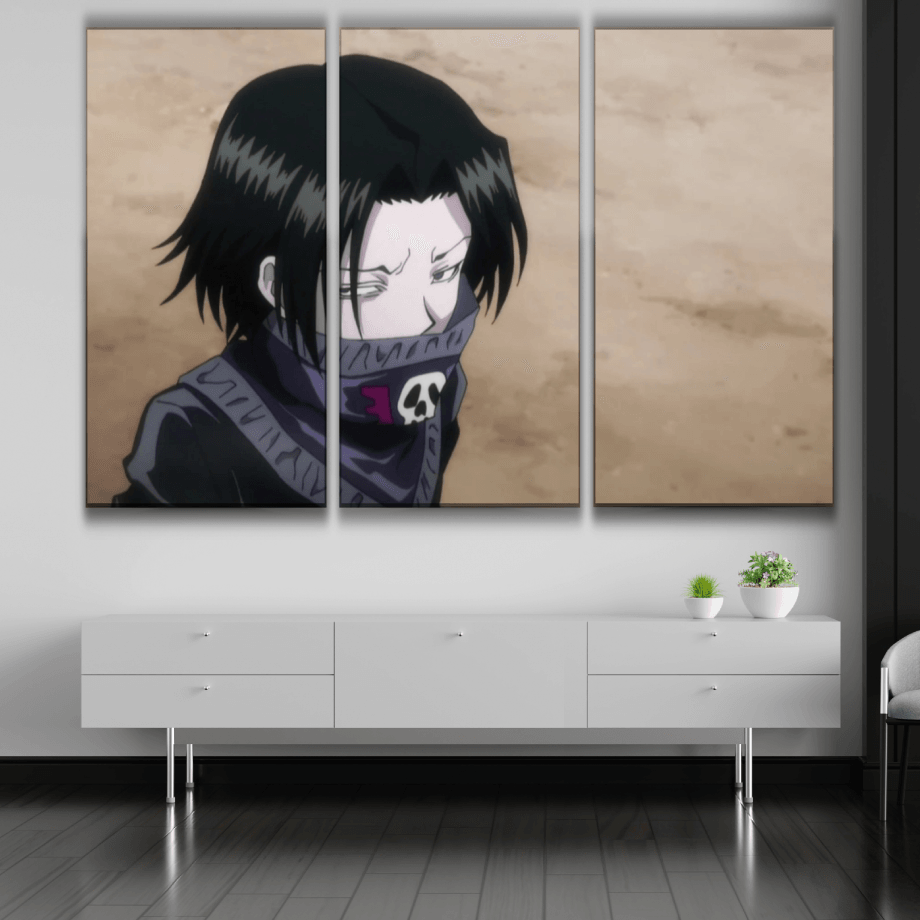 Feitan Art Poster