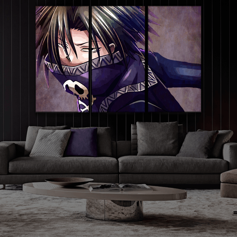 Feitan Buy Wall Poster