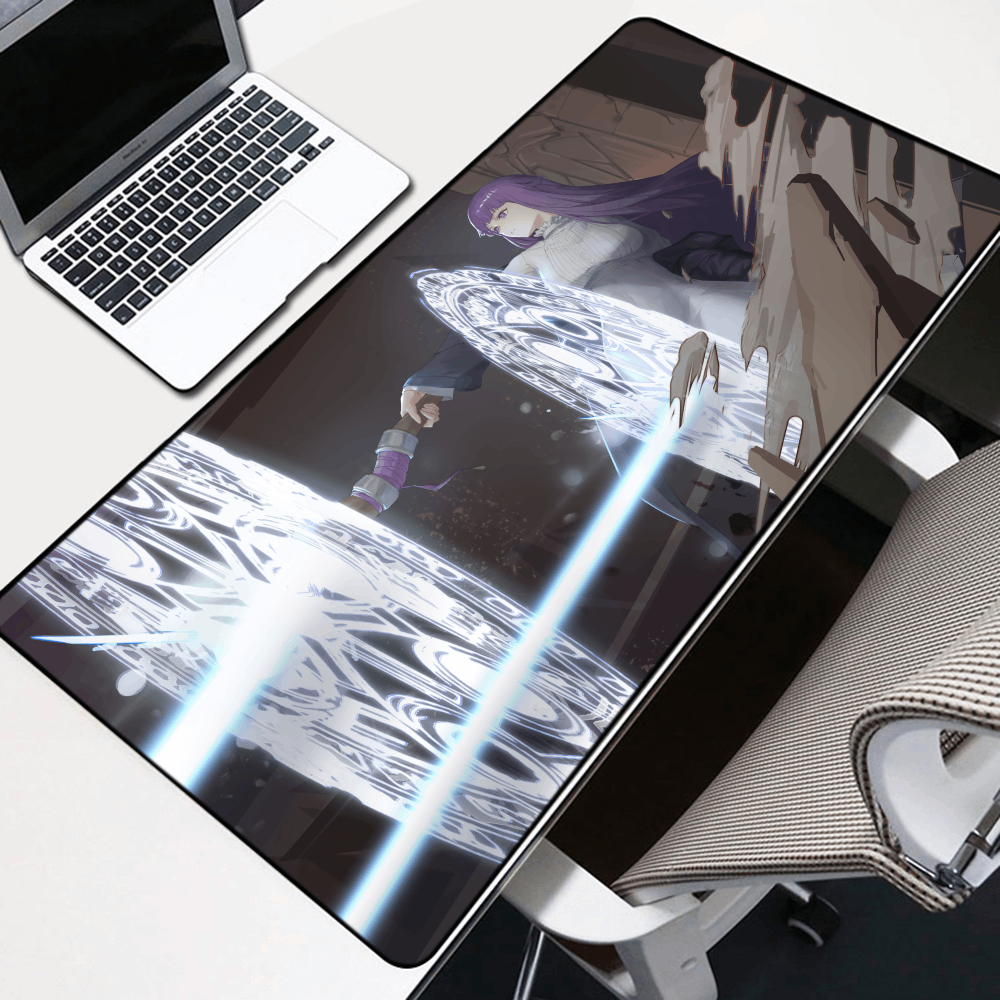 Fern Anime Mouse Pad