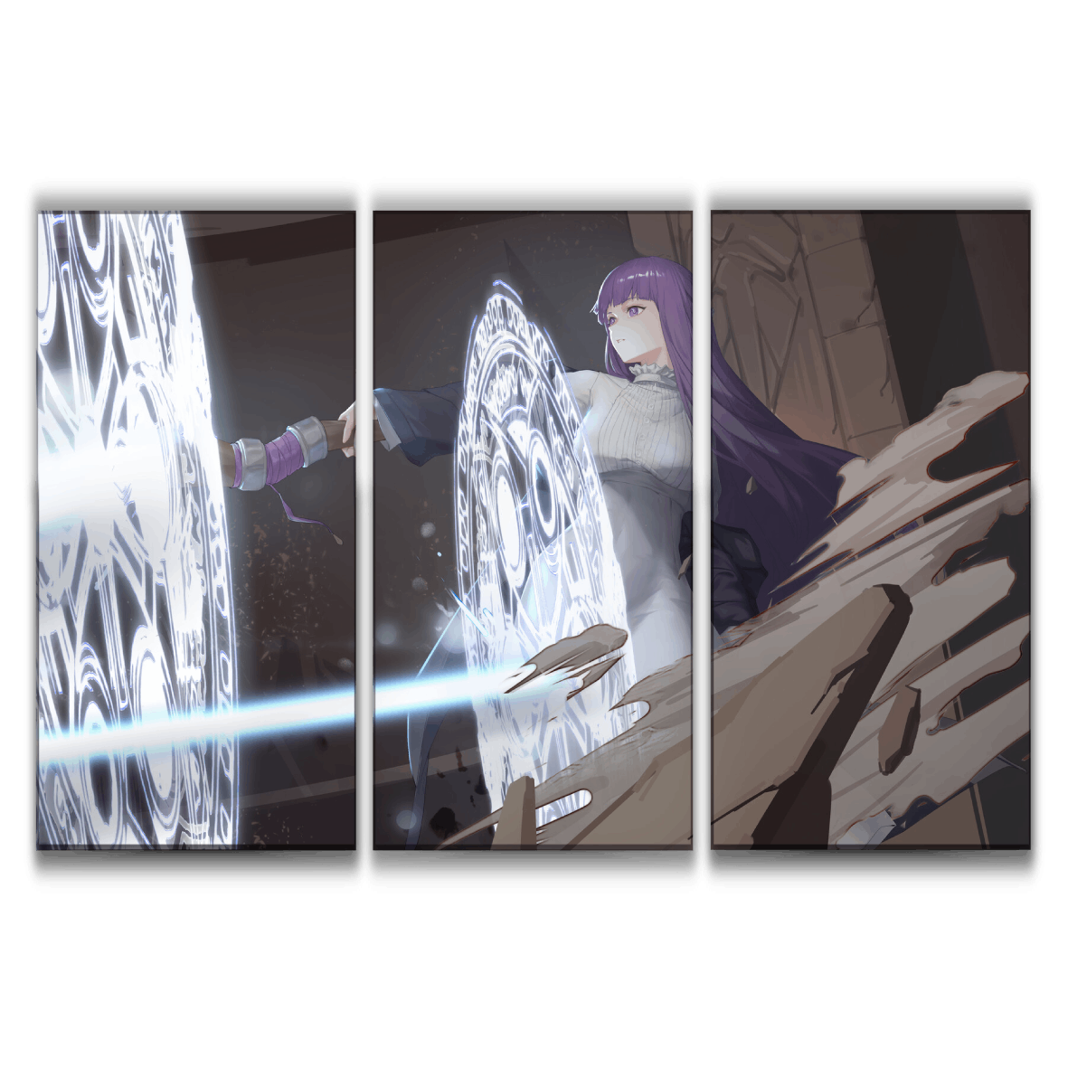 Fern Anime Poster