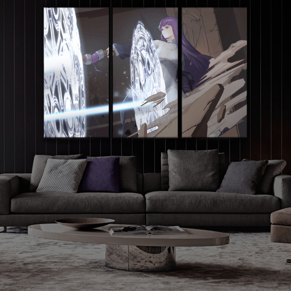 Fern Anime Buy Wall Poster