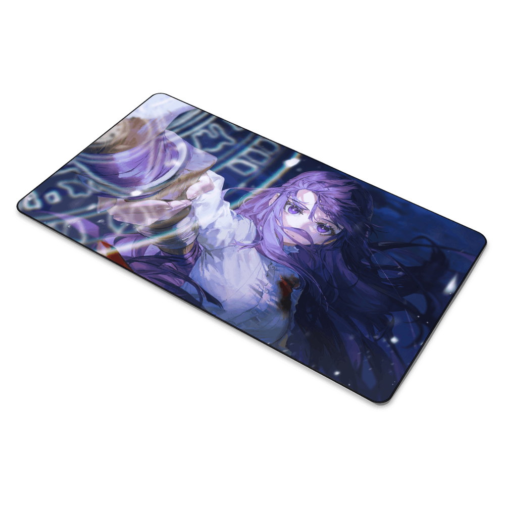 Fern Mouse Pad