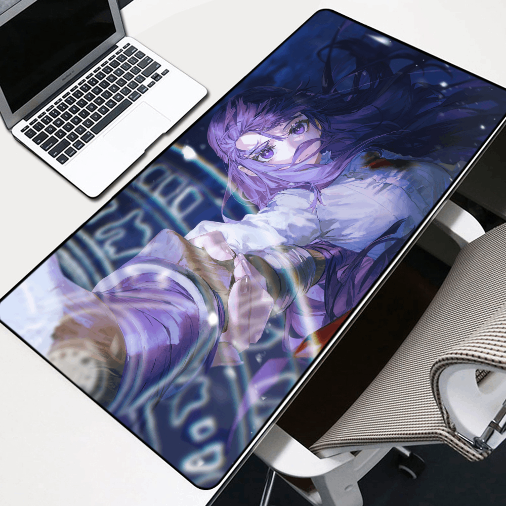 Fern Mouse Pad