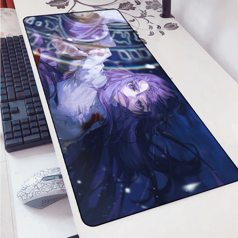 Fern Mouse Pad