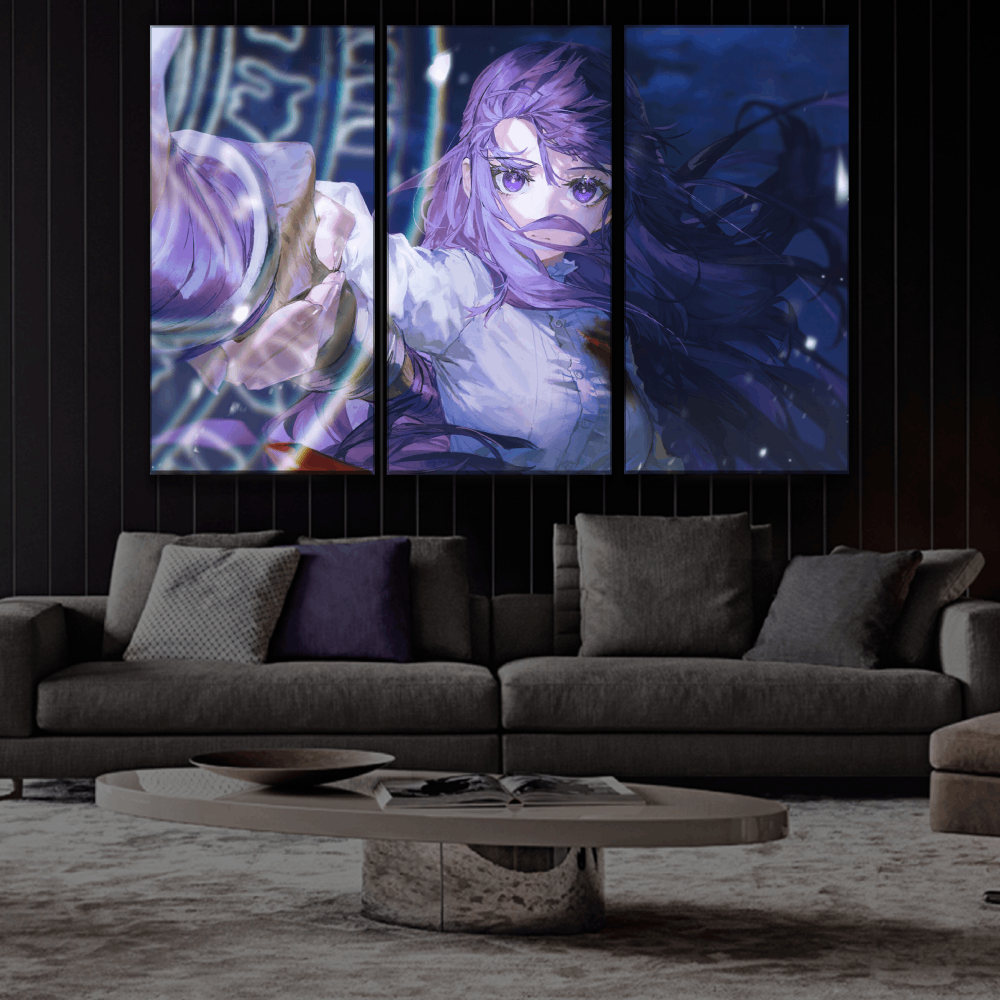 Fern Buy Wall Poster