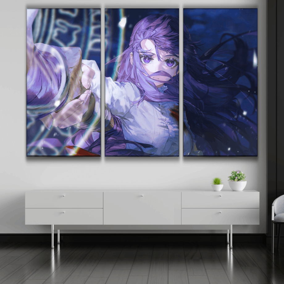 Fern Poster