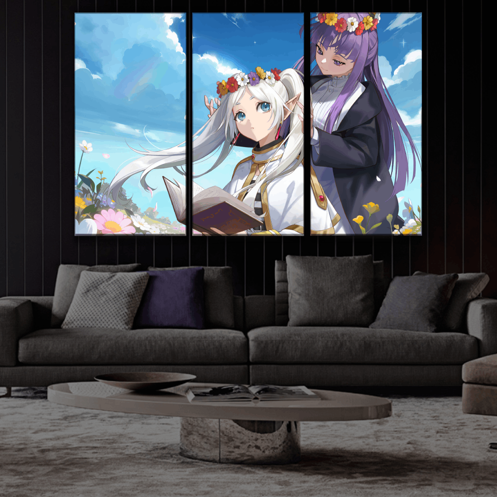 Fern and Frieren Buy Wall Poster