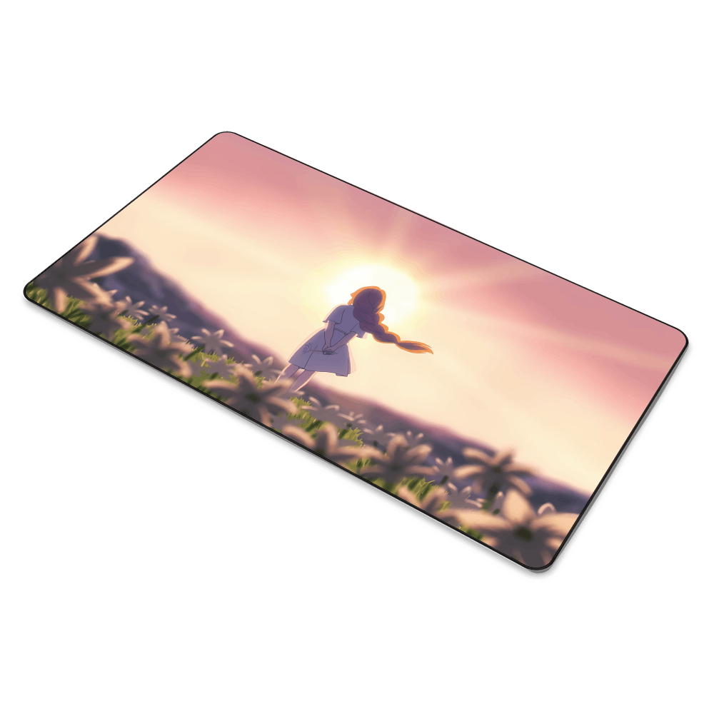 Flamme Mouse Pad