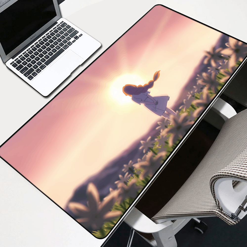 Flamme Mouse Pad