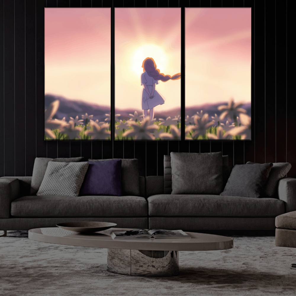 Flamme Buy Wall Poster