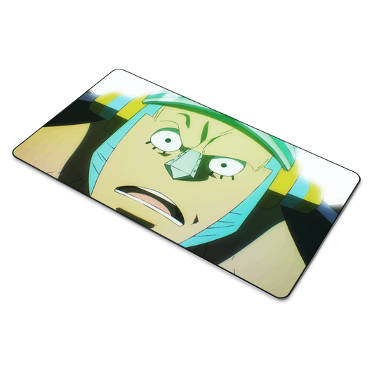 Franky Anime Mouse Pad