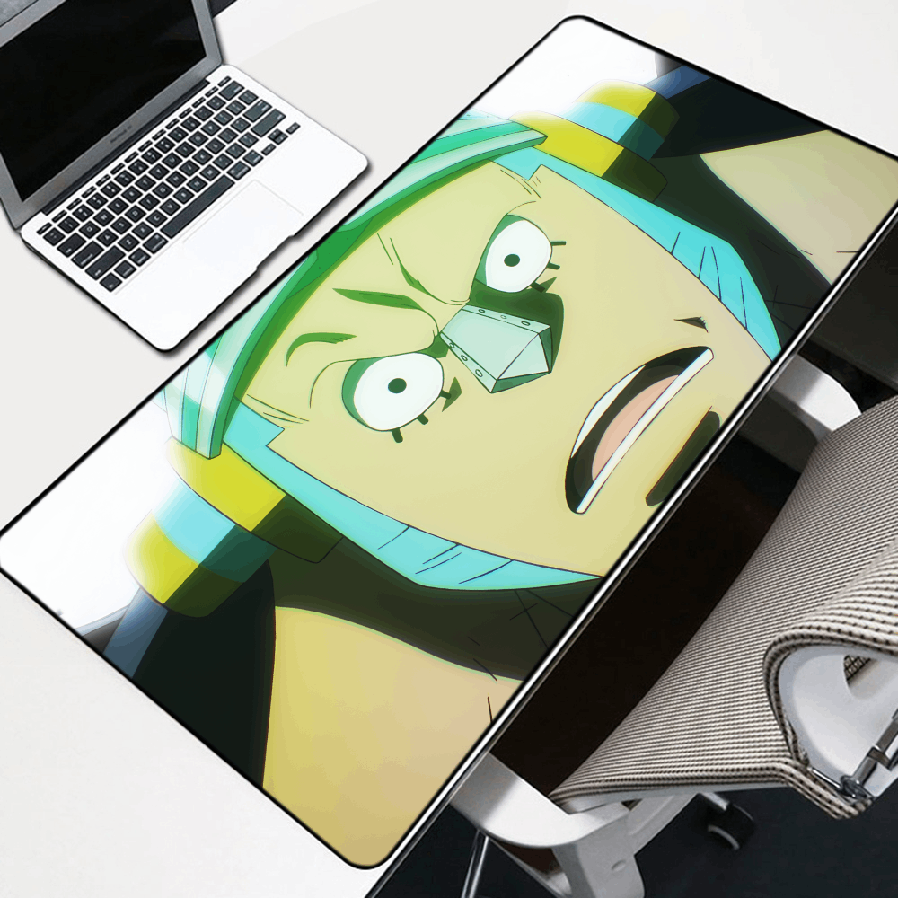 Franky Anime Mouse Pad