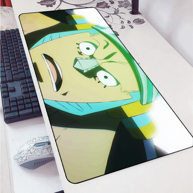 Franky Anime Mouse Pad