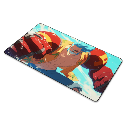 Franky Mouse Pad