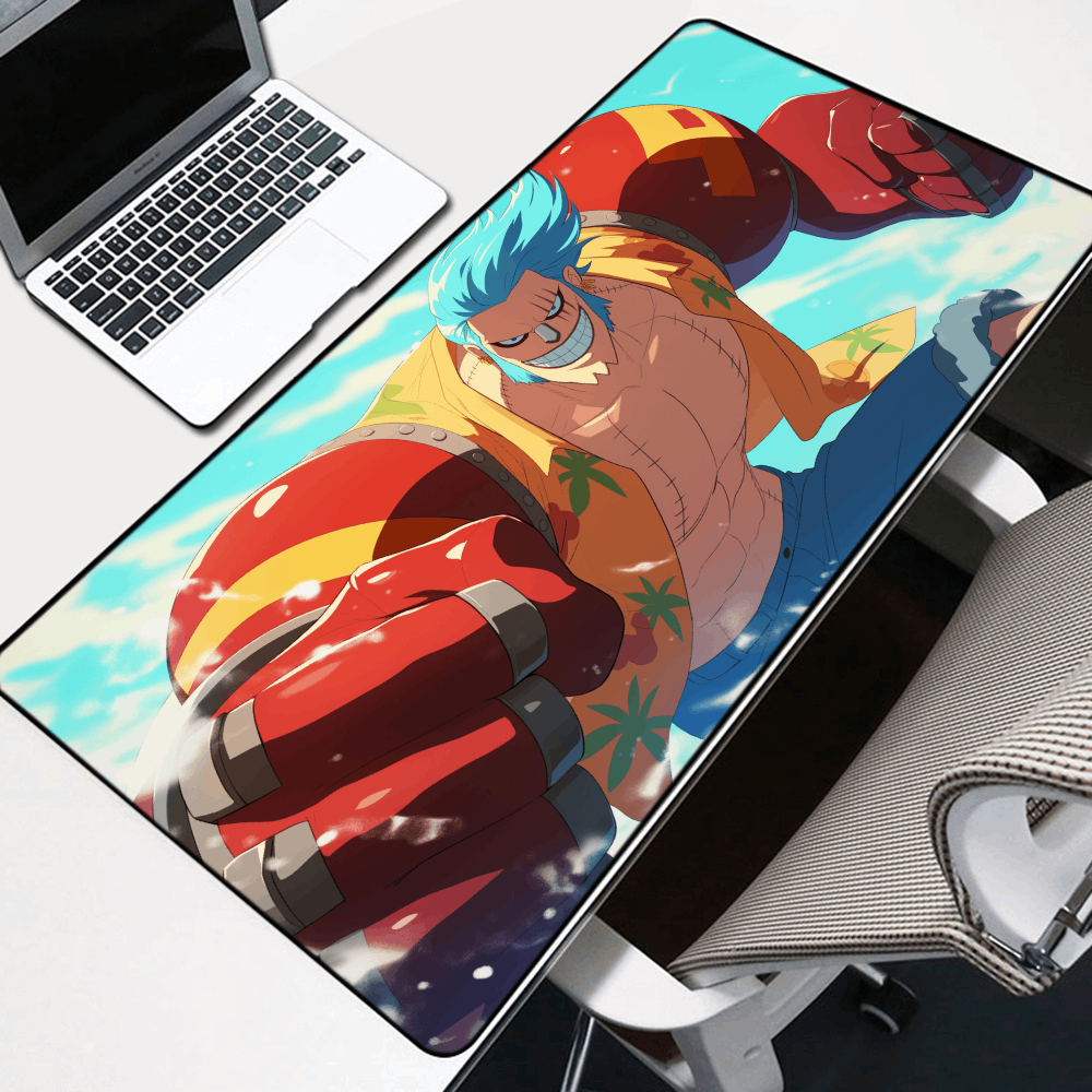Franky Mouse Pad