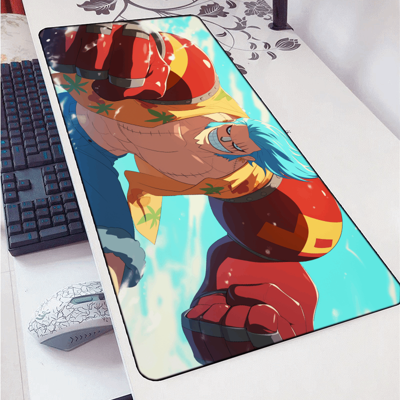 Franky Mouse Pad