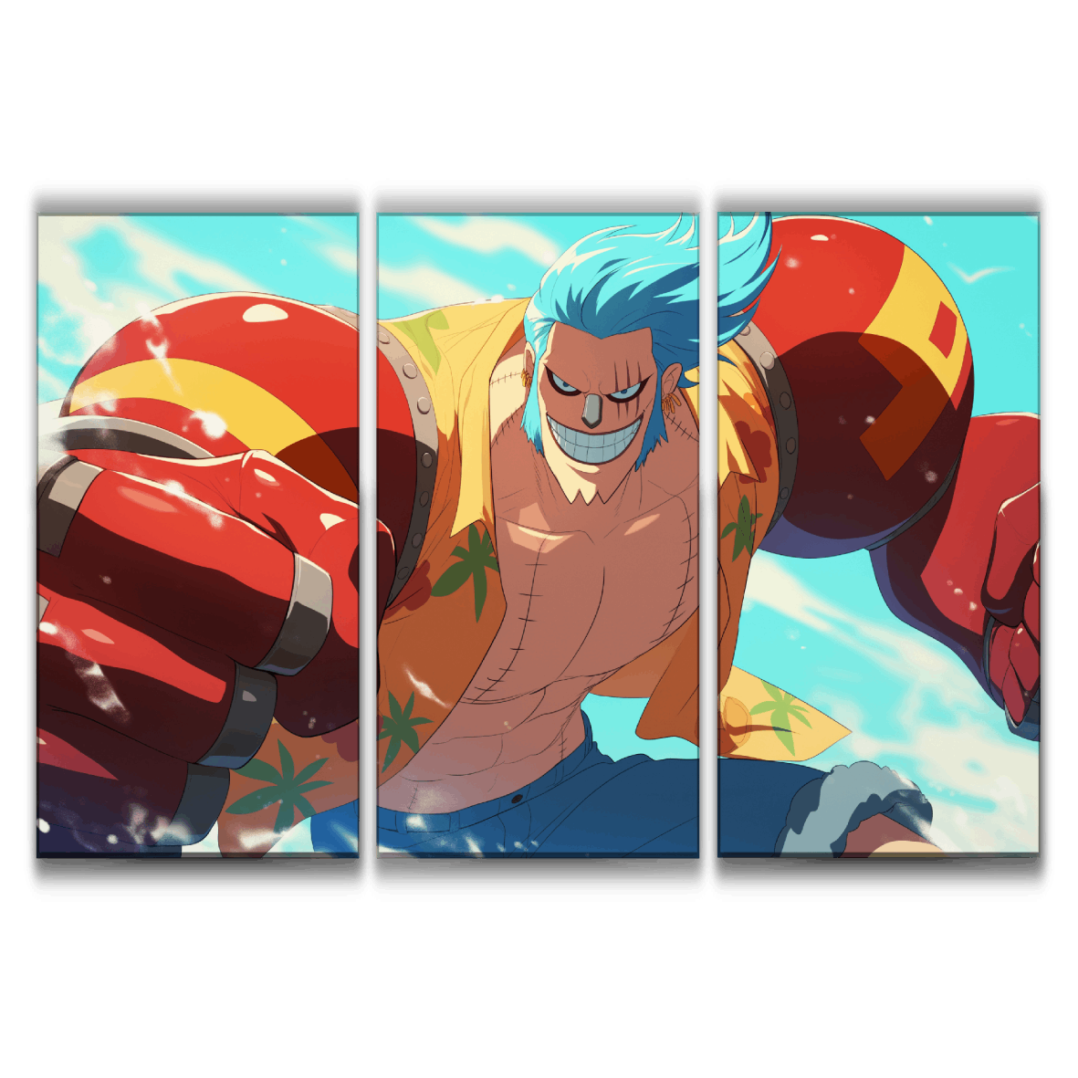 Franky Poster