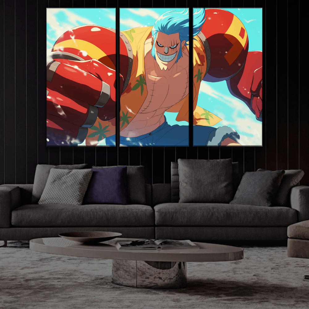 Franky Buy Wall Poster