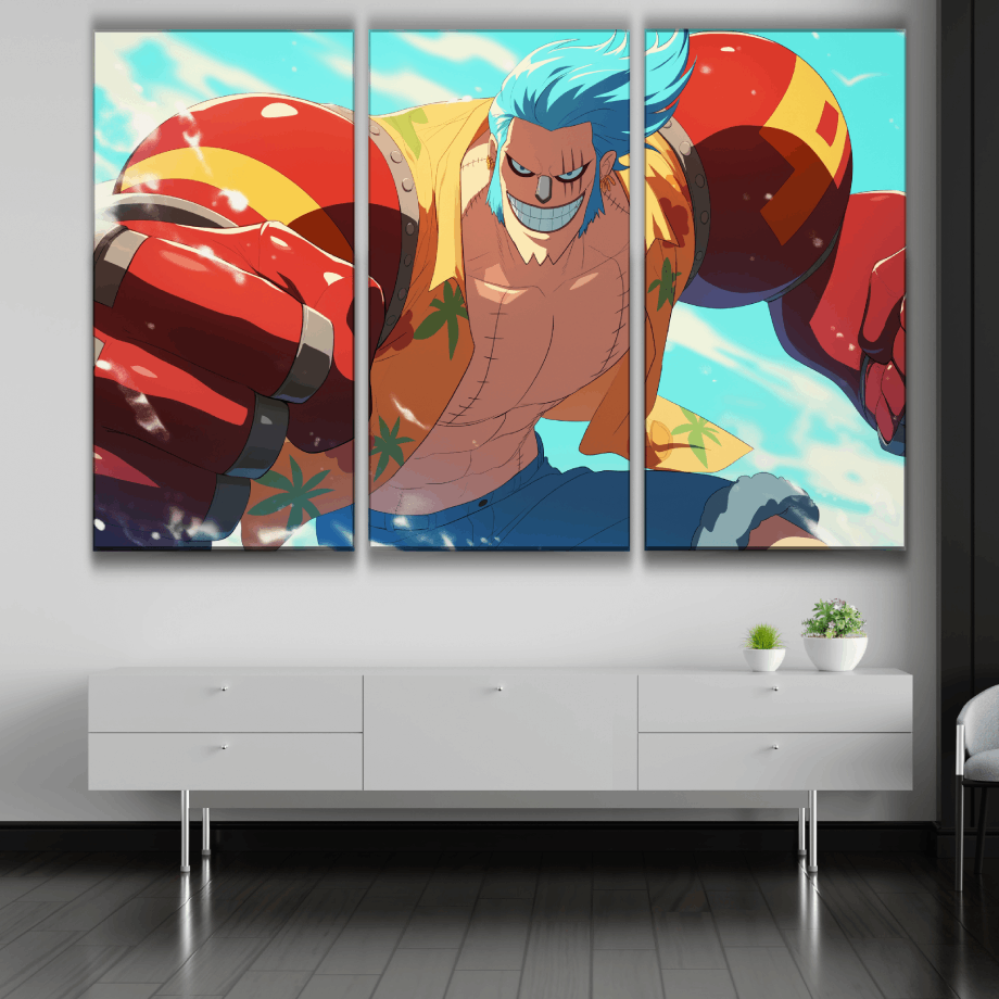 Franky Poster