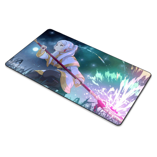 Frieren Anime Mouse Pad