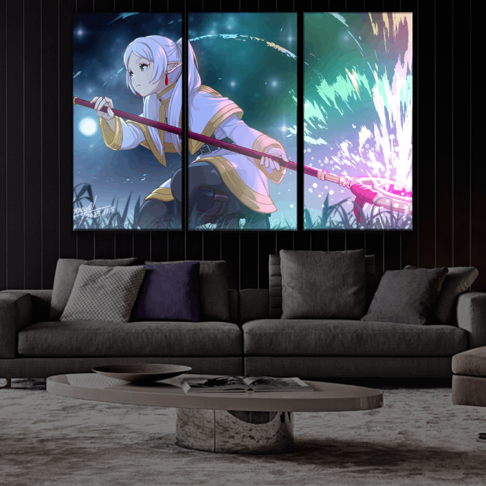 Frieren Anime Buy Wall Poster