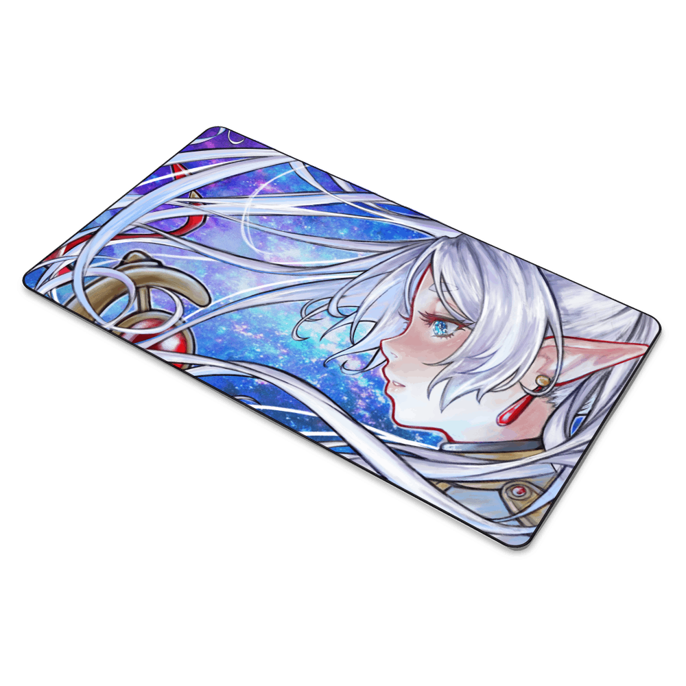 Frieren Art Mouse Pad